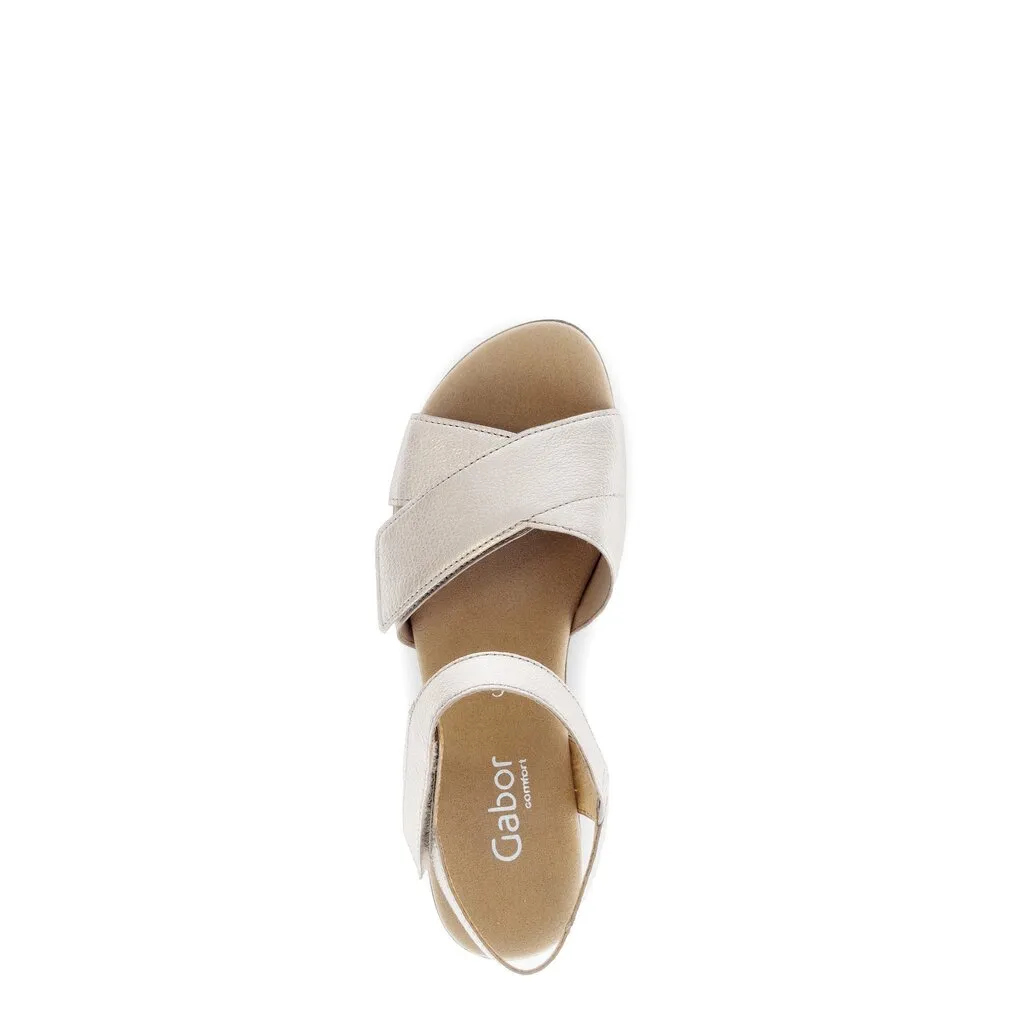 62.072.62 - Gold Leather||62.072.62 - Cuir dor