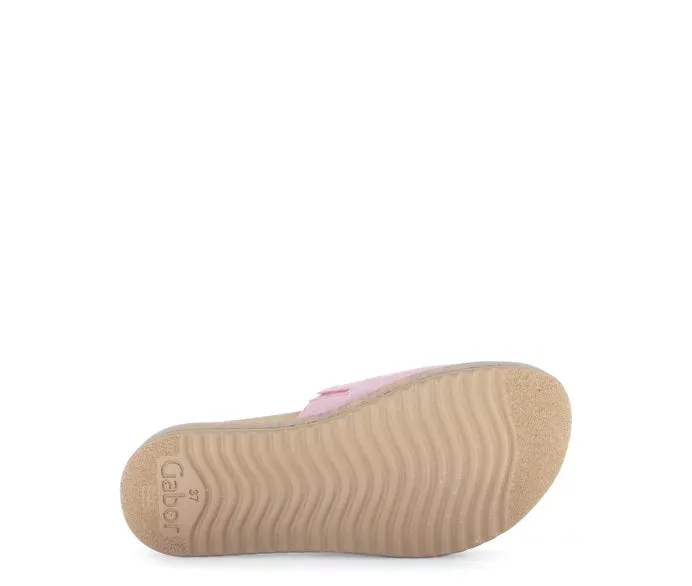 63.760.13 - Pink Suede||63.760.13 Sude Rose