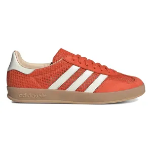 Adidas Men's Gazelle Indoor Glow Amber/Off White