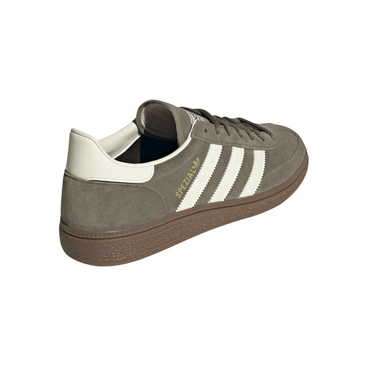 Adidas Men's Handball Spezial Olive/White