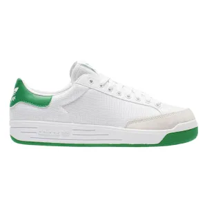 Adidas Men's Rod Laver Running White/Fairway Green