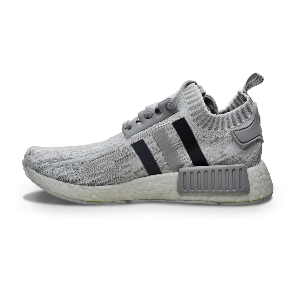Adidas Nmd R1 Primknit - BY986 - Grey White