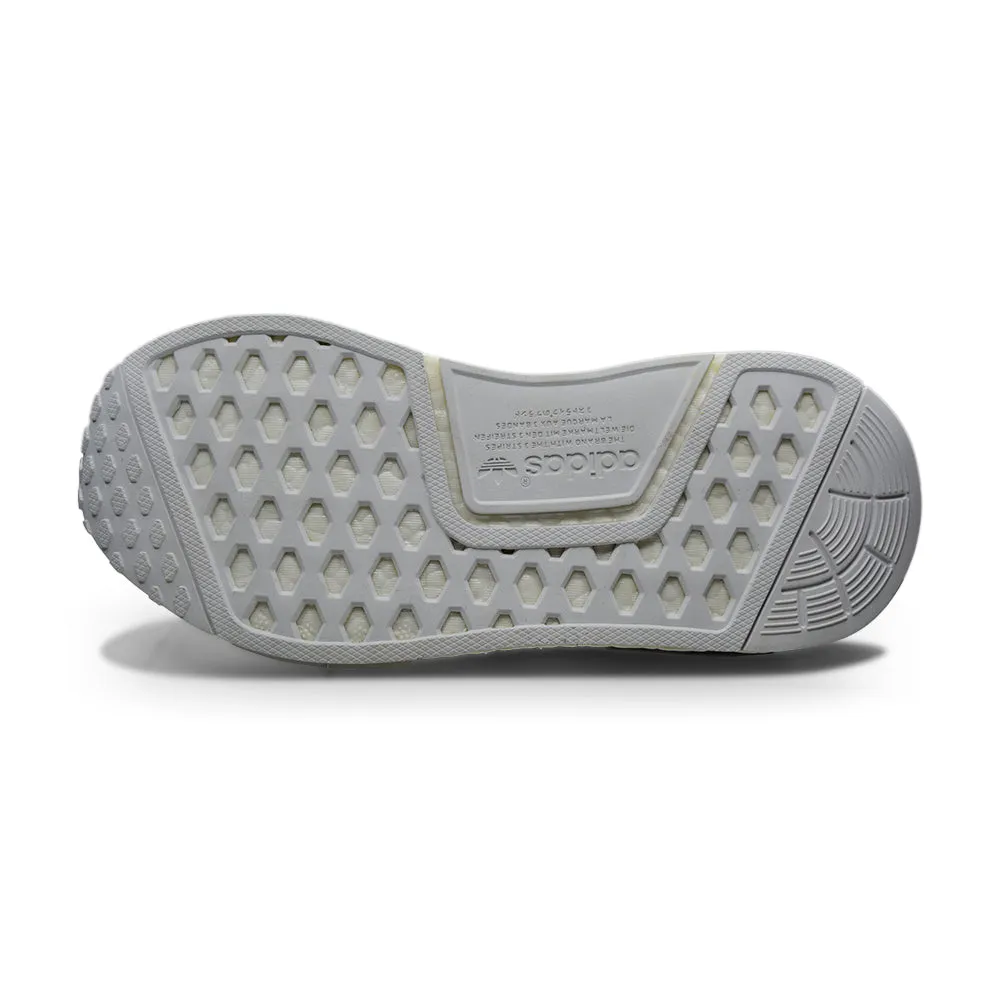 Adidas Nmd R1 Primknit - BY986 - Grey White