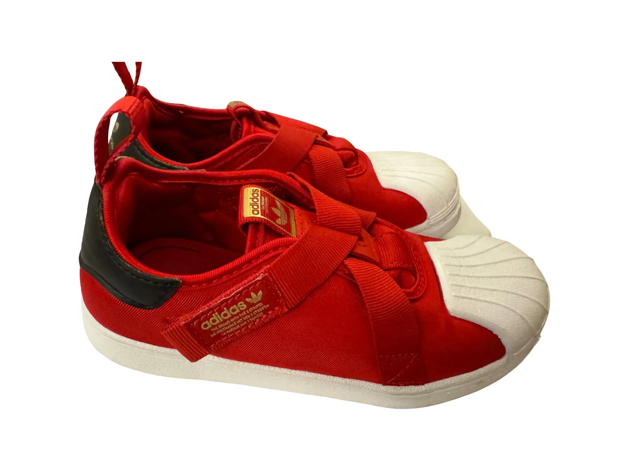 Adidas Sneakers 6T - 7Y (EU31)
