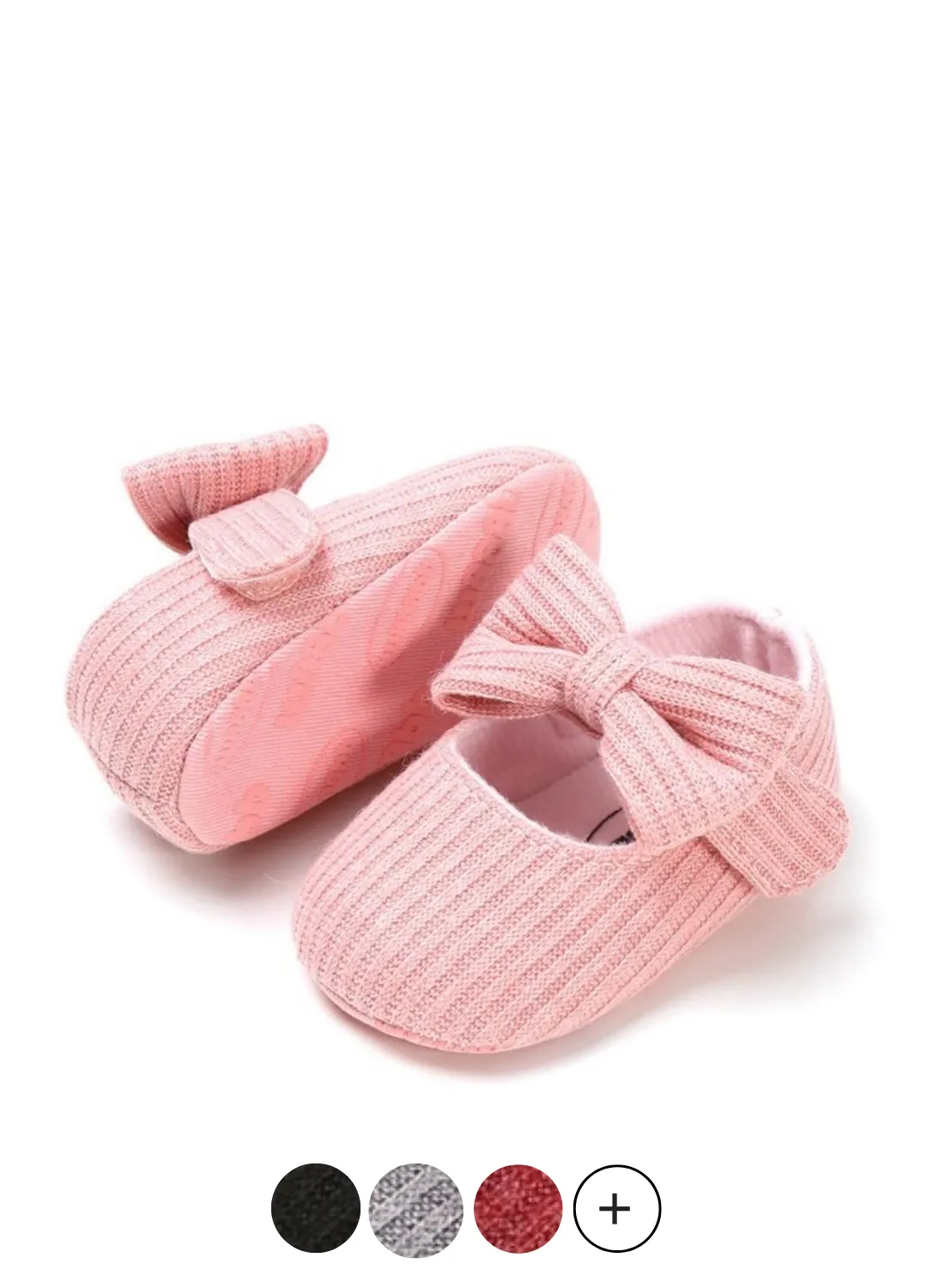 Agatta Baby Girls' Flat Shoes