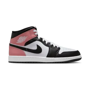 Air Jordan 1 Mid 'Rust Pink' Men's Shoes