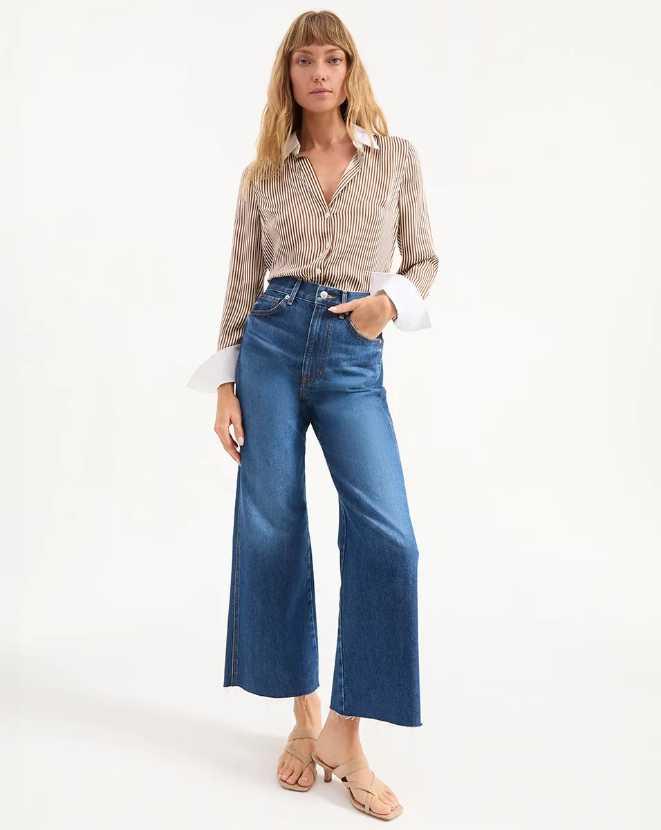 Alanis Suede Sandal