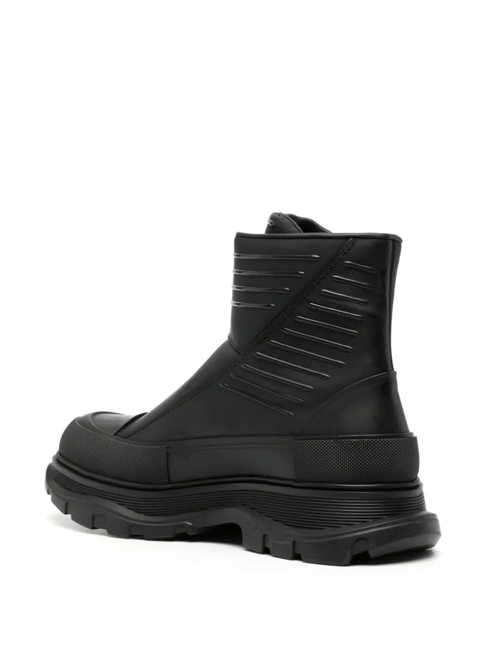 Alexander McQueen Boots Black