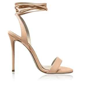ALLISON BEIGE LEATHER