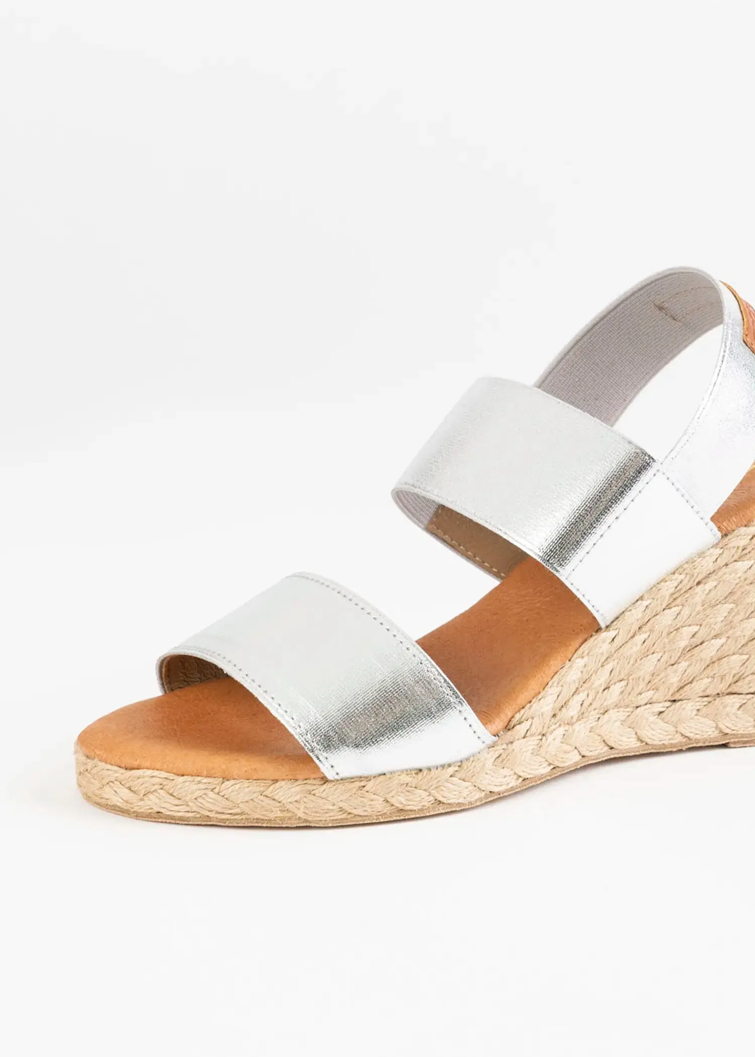 Allison Espadrille Wedge