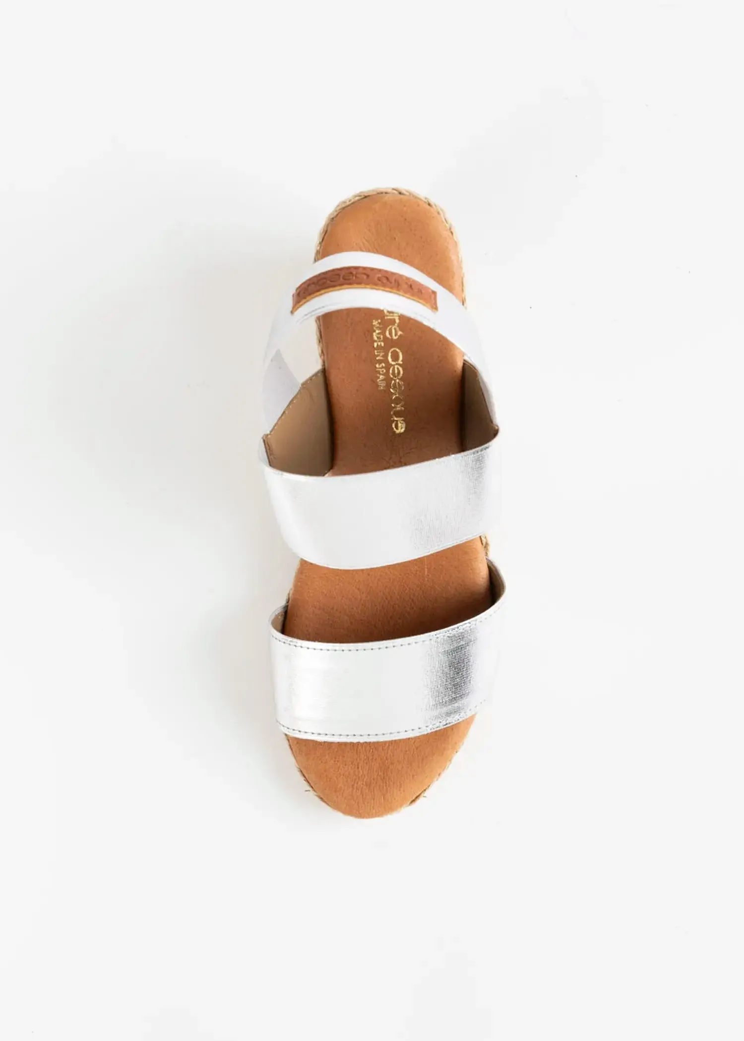 Allison Espadrille Wedge