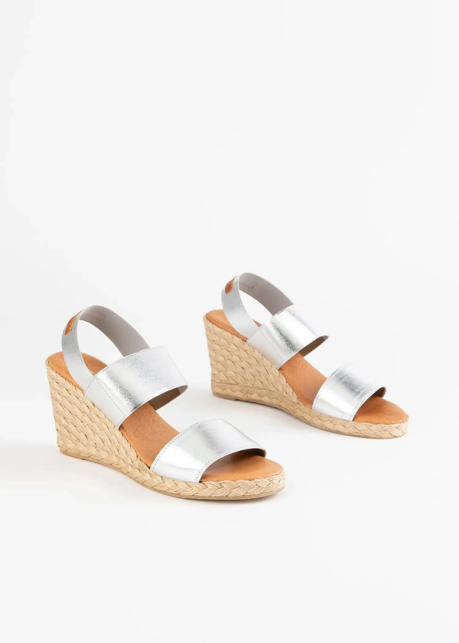 Allison Espadrille Wedge