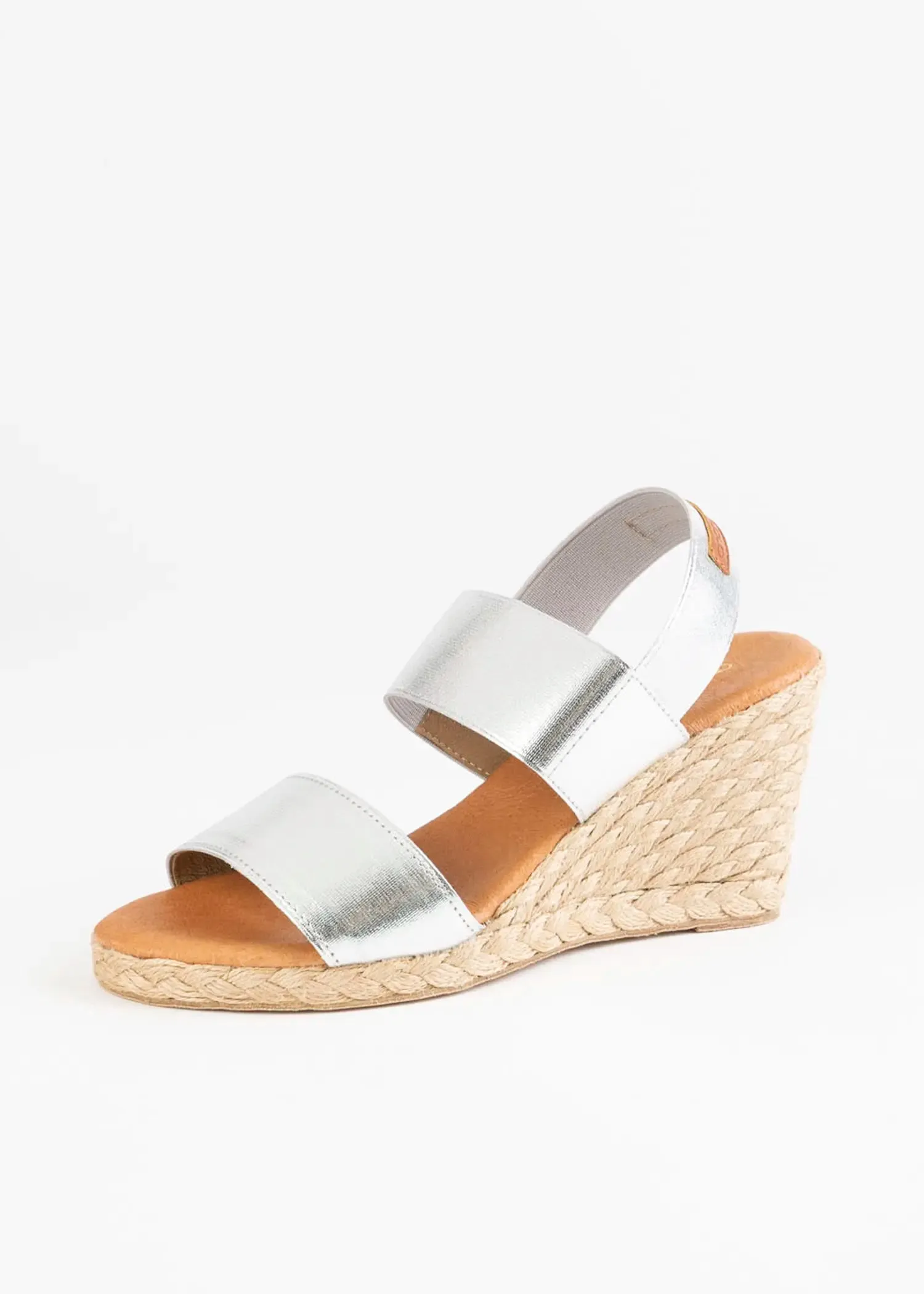 Allison Espadrille Wedge