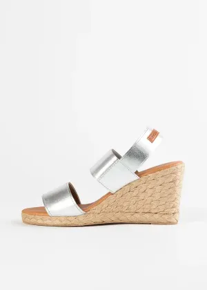 Allison Espadrille Wedge