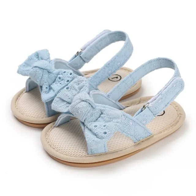 Amonet Baby Girls' Beach Sandal