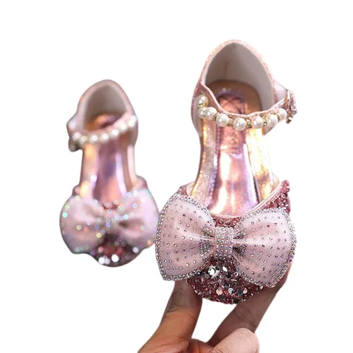 Anabella Girls' Flat Shoes