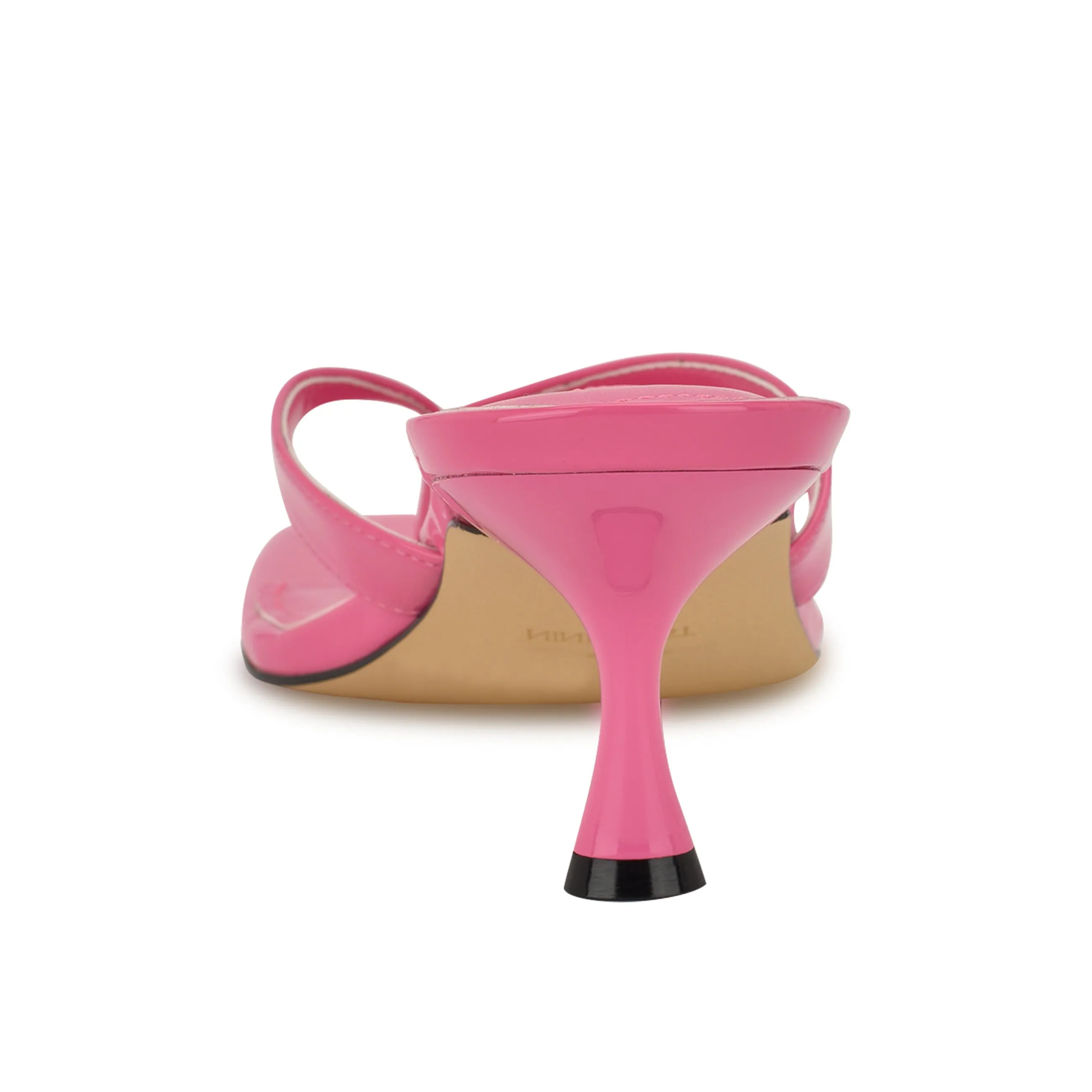 Andela Thong Heeled Sandals