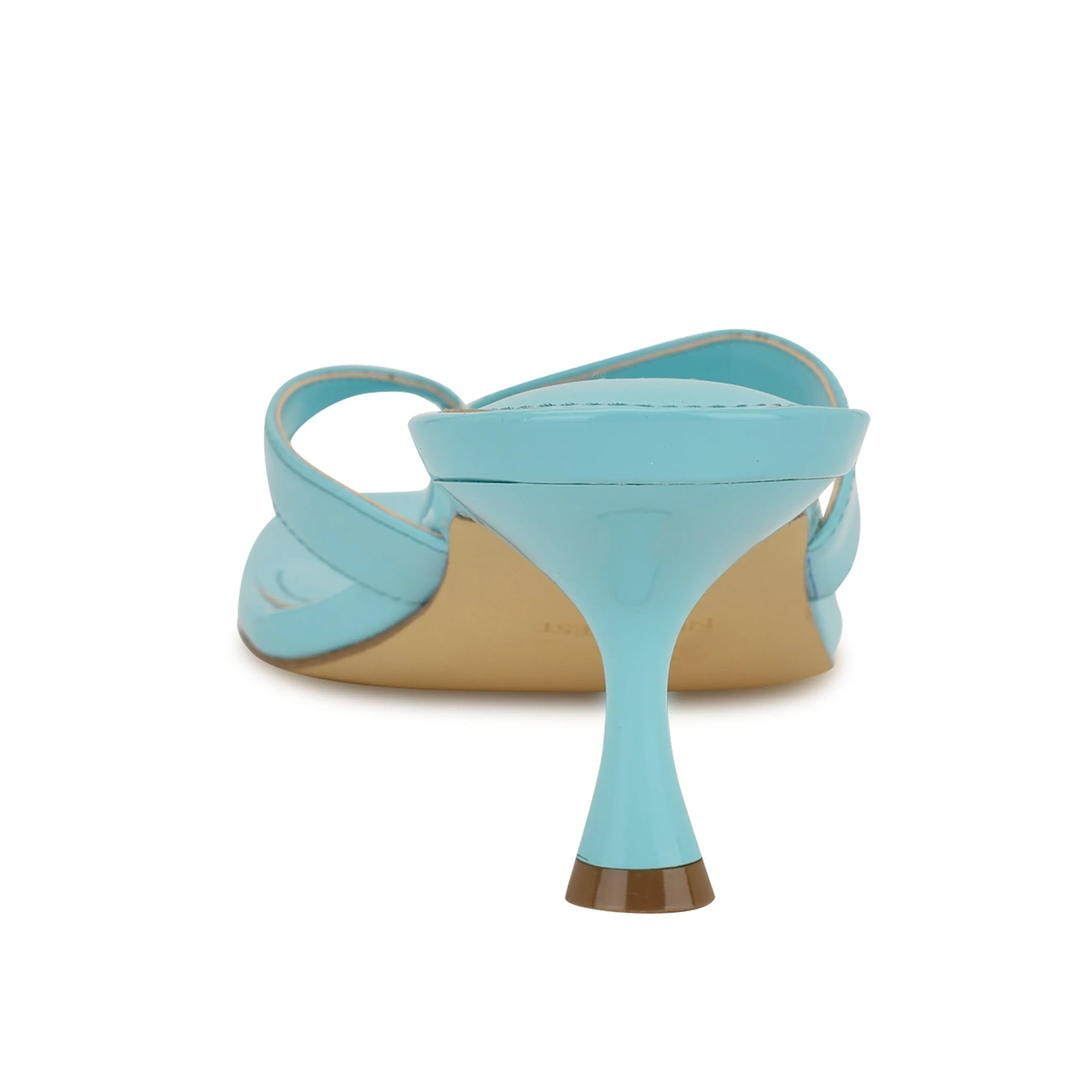 Andela Thong Heeled Sandals