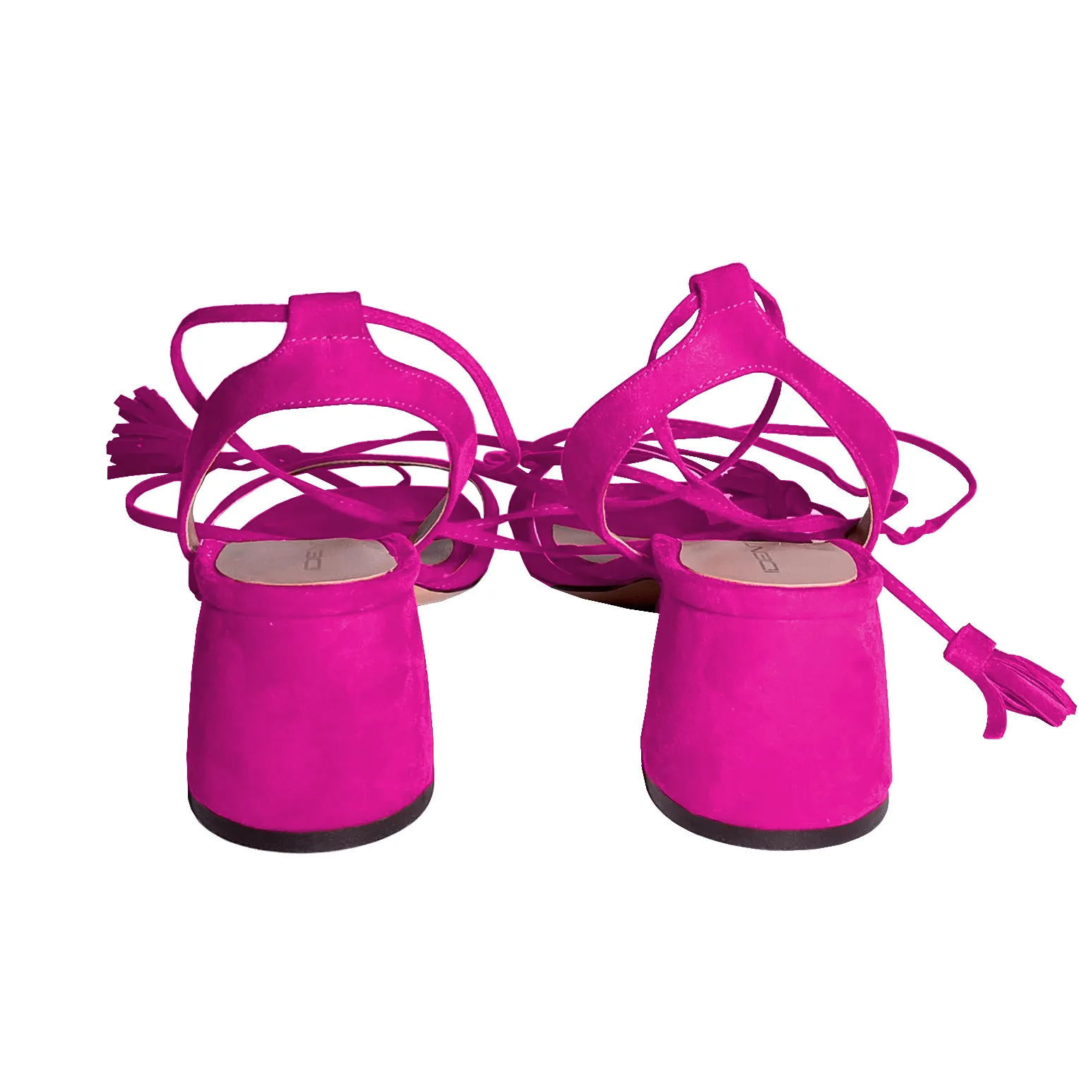 ANGELICA SUEDE FUCHSIA