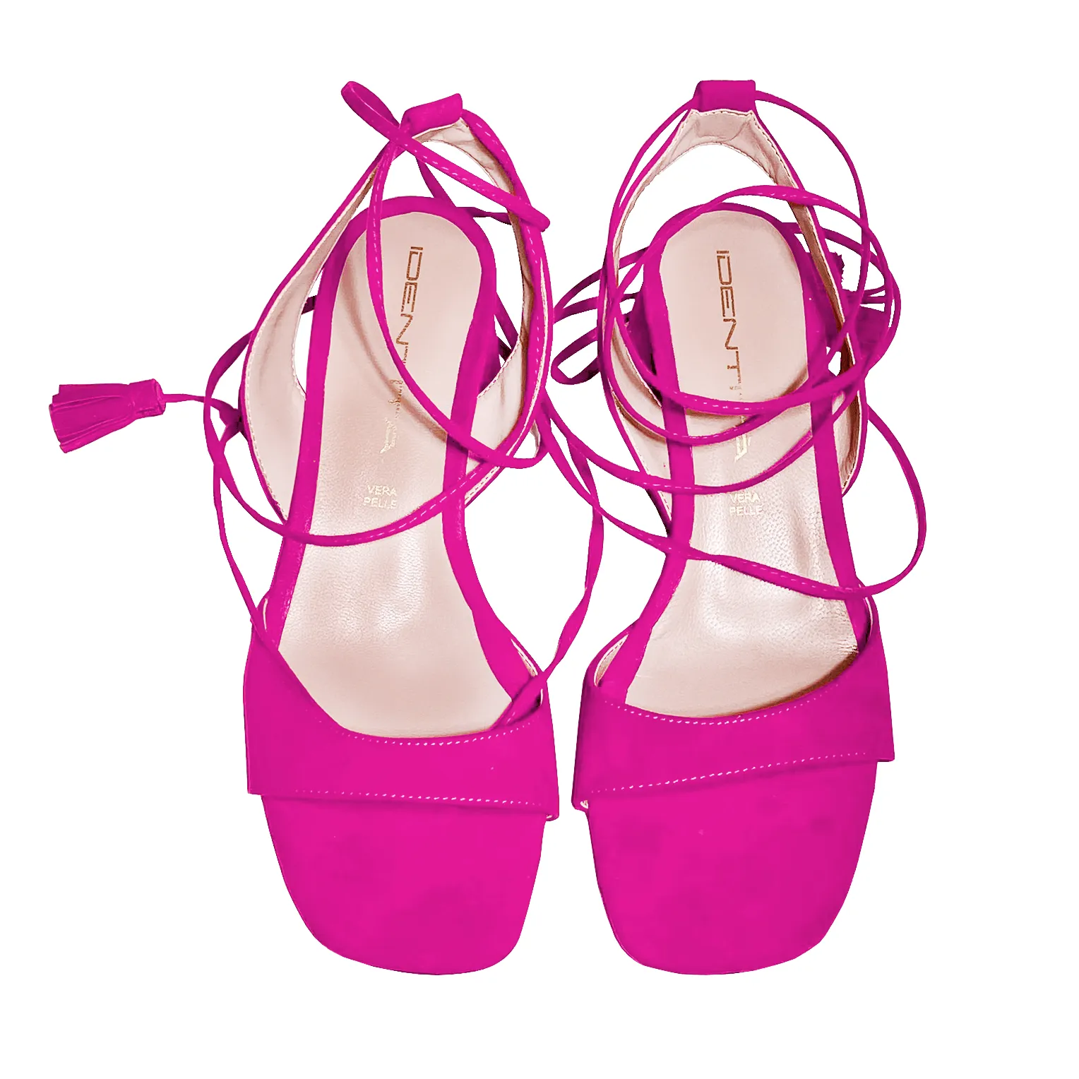 ANGELICA SUEDE FUCHSIA