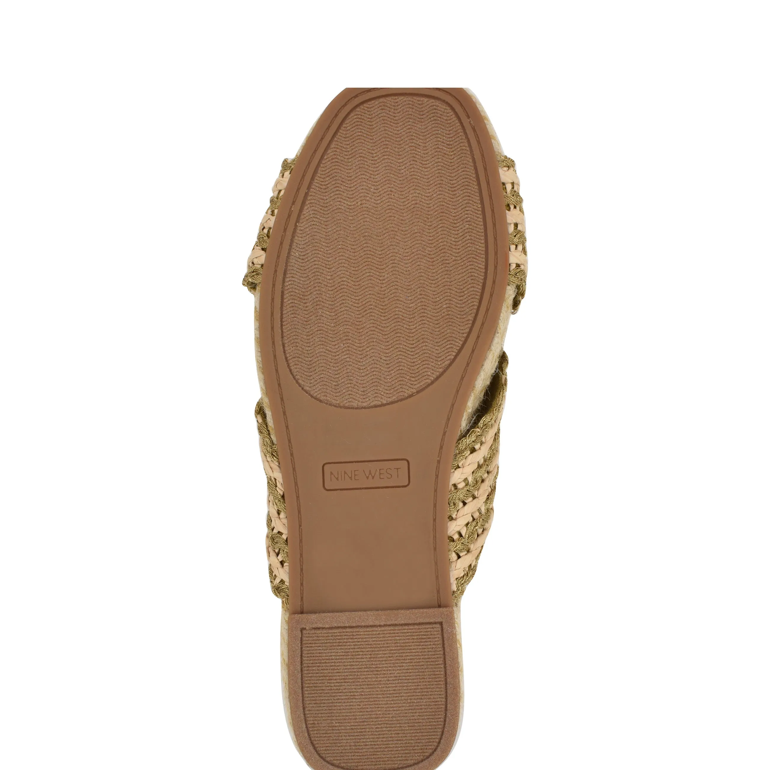 Animay Flat Slide Sandals
