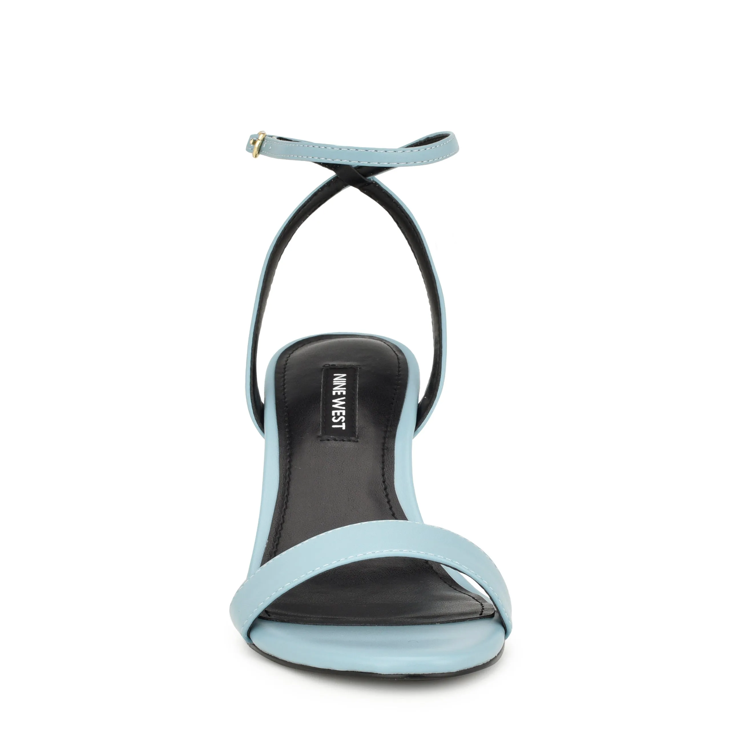Anny Ankle Strap Heeled Sandals