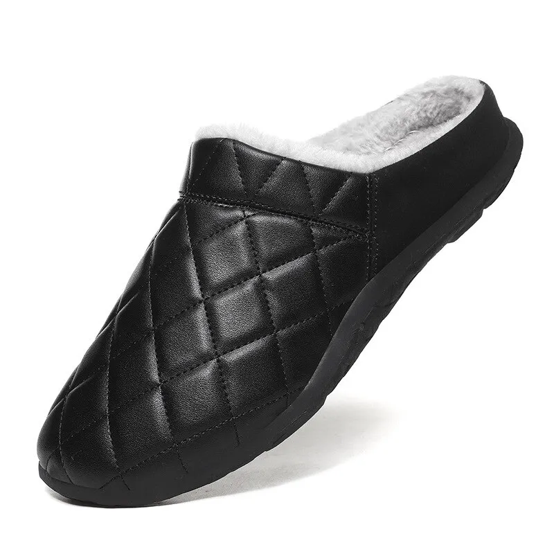 Anyelo Men's Indoor Slipper