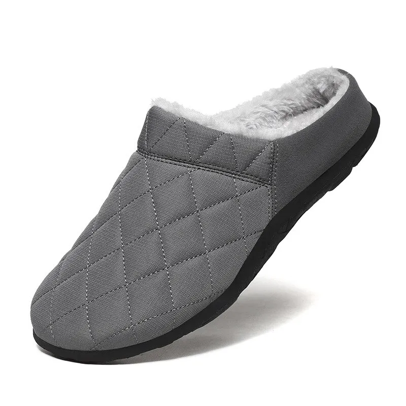 Anyelo Men's Indoor Slipper