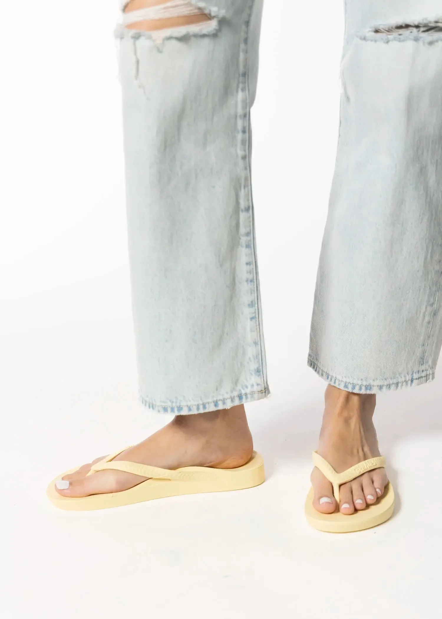 Arch Support Flip Flop