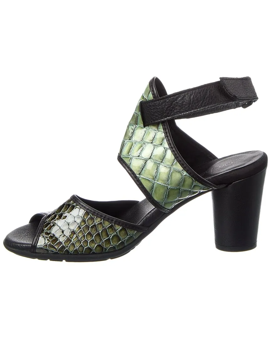Arche Leiga Leather Sandal