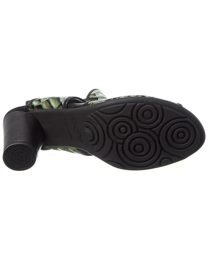 Arche Leiga Leather Sandal