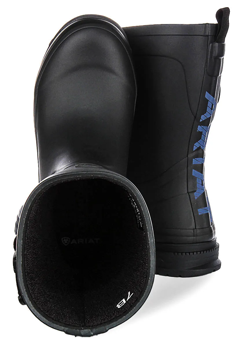 Ariat Kelmarsh Mid In Navy For Women