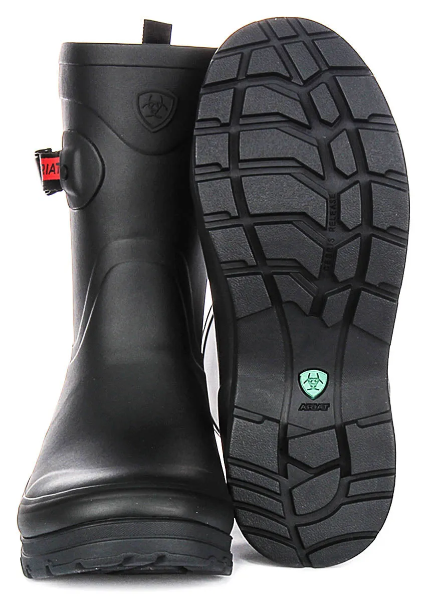 Ariat Kelmarsh Mid In Navy For Women