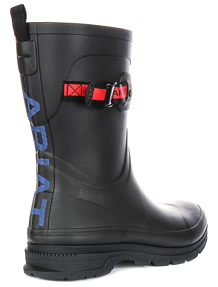 Ariat Kelmarsh Mid In Navy For Women