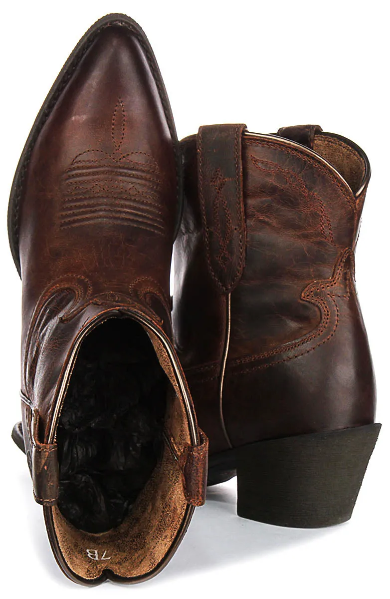 Ariat Maggie In Brown For Women