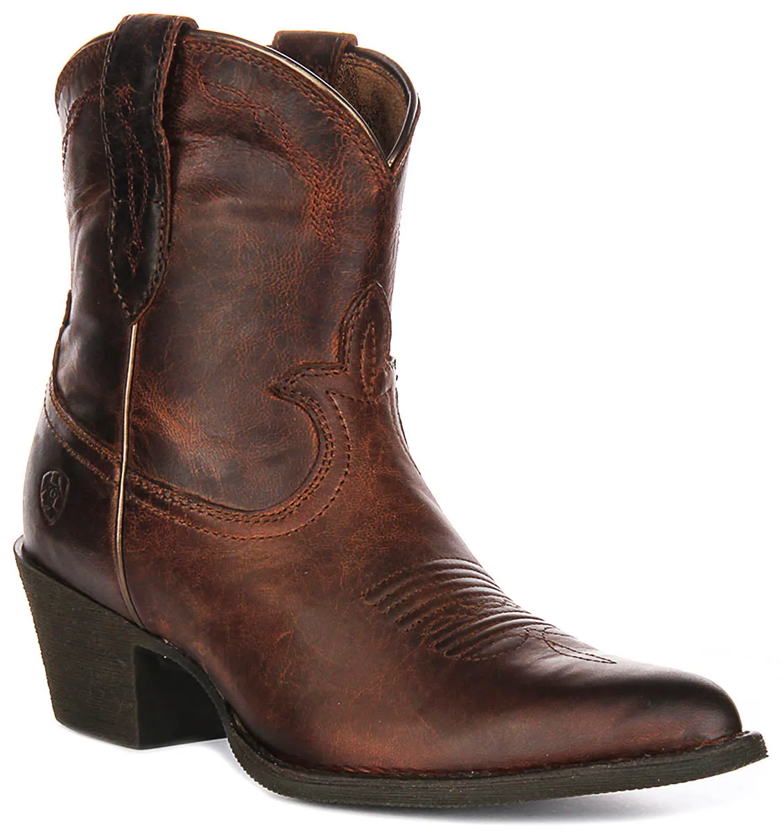 Ariat Maggie In Brown For Women