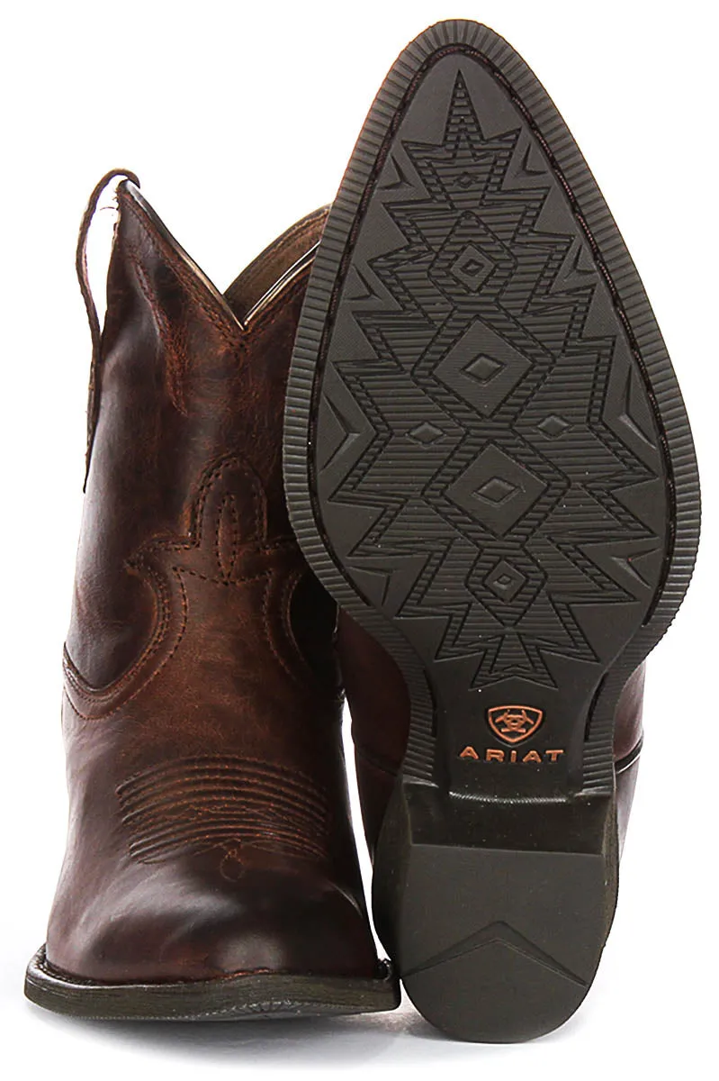 Ariat Maggie In Brown For Women