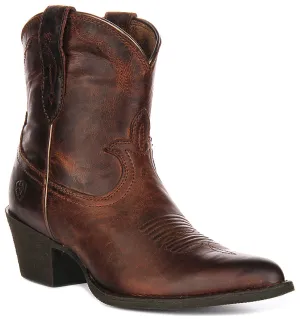 Ariat Maggie In Brown For Women