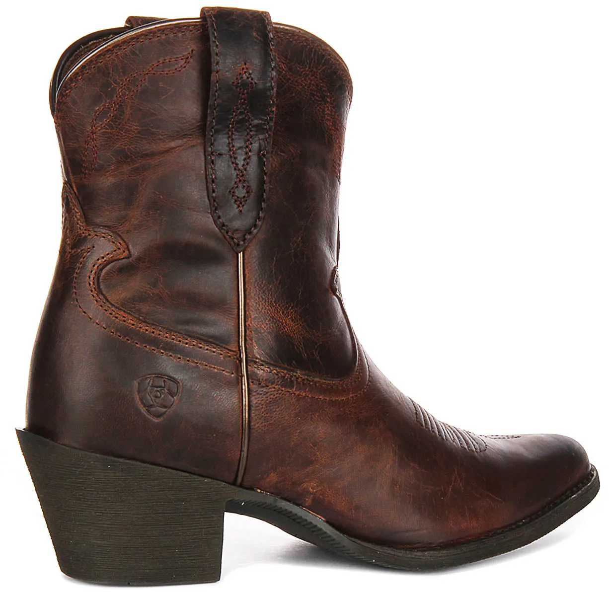Ariat Maggie In Brown For Women