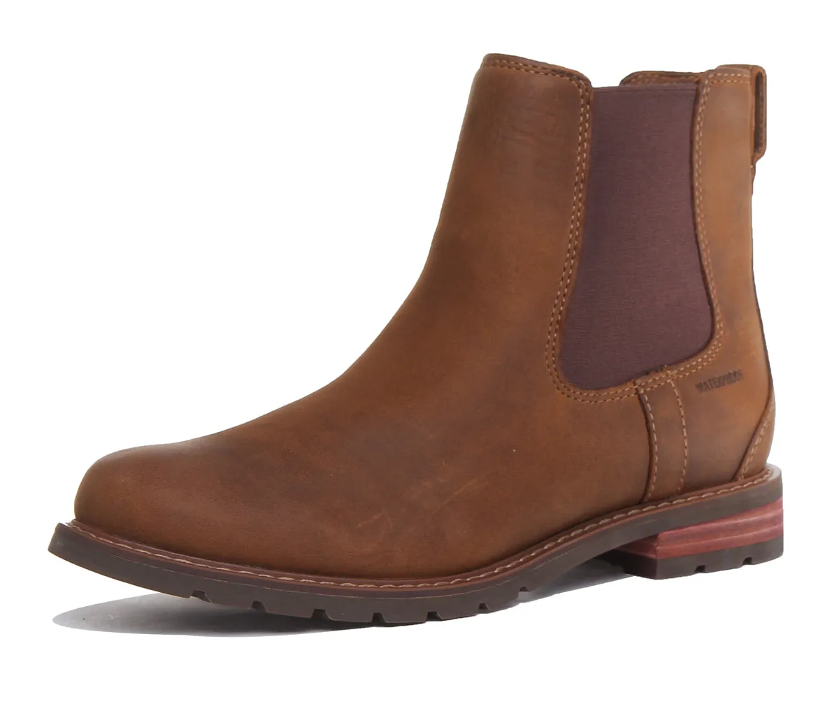 Ariat Wexford H2O In Brown For Women