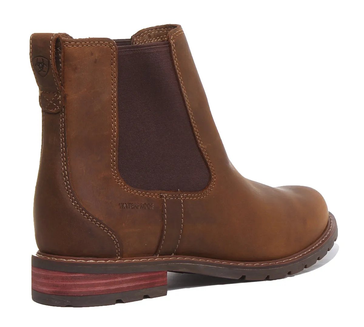 Ariat Wexford H2O In Brown For Women