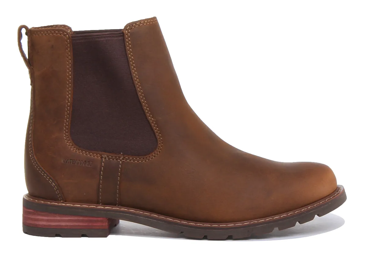 Ariat Wexford H2O In Brown For Women