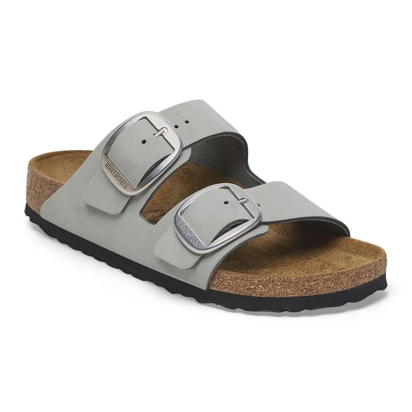 Arizona Big Buckle - Pure Sage Nubuck||Arizona grosses boucles - Nubuck sauge pure