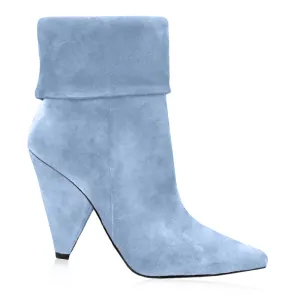 AURORA LIGHT BLUE SUEDE