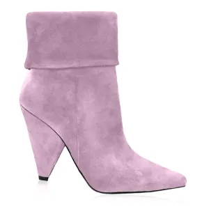 AURORA PINK SUEDE
