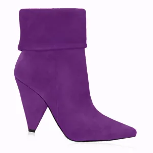 AURORA PURPLE SUEDE