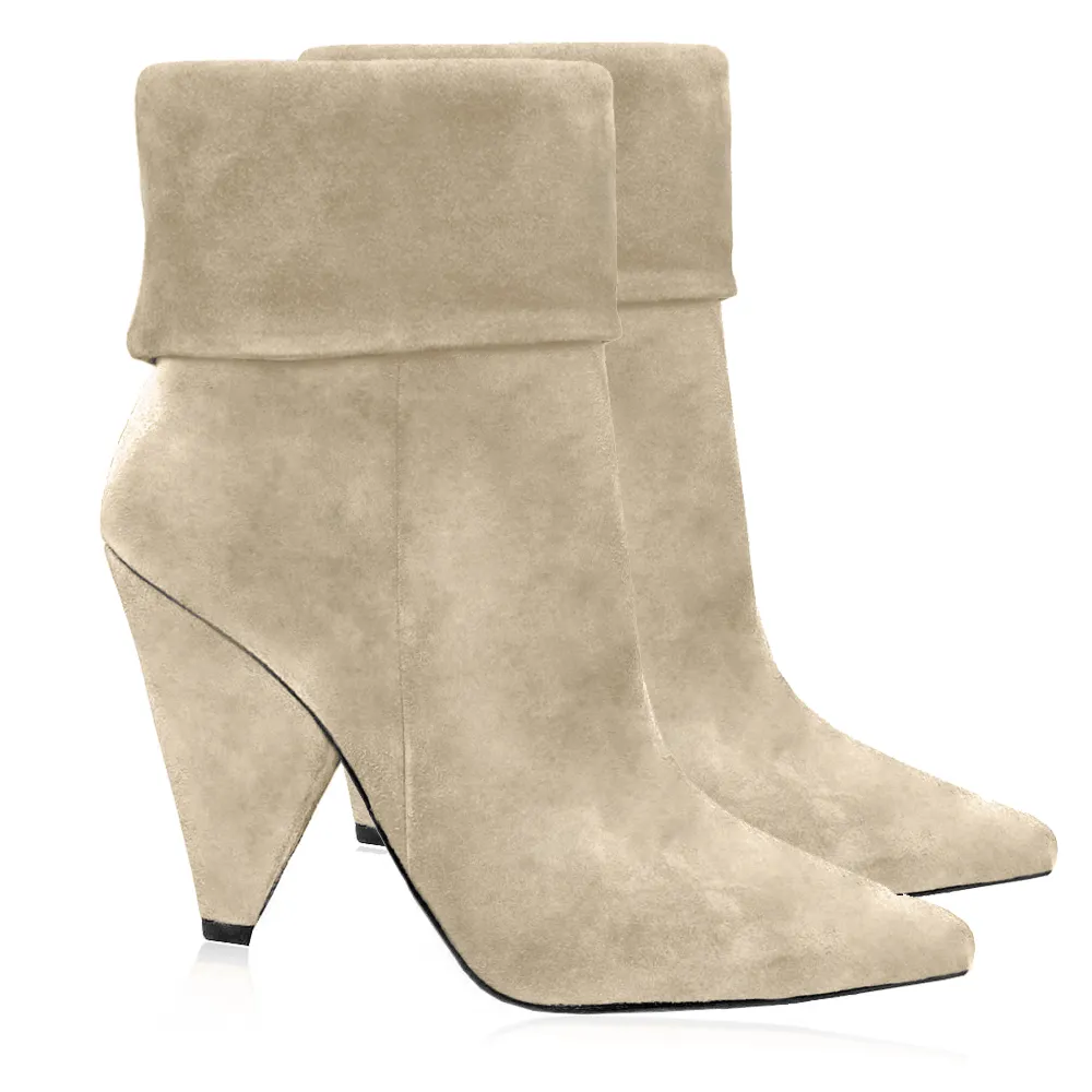 AURORA SUEDE SAND
