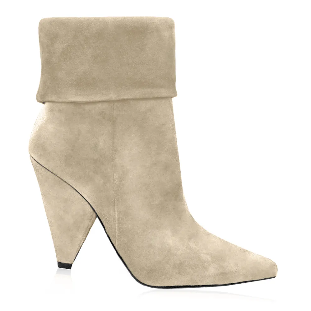 AURORA SUEDE SAND