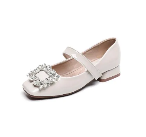 Aymara Girls' Flat Shoes