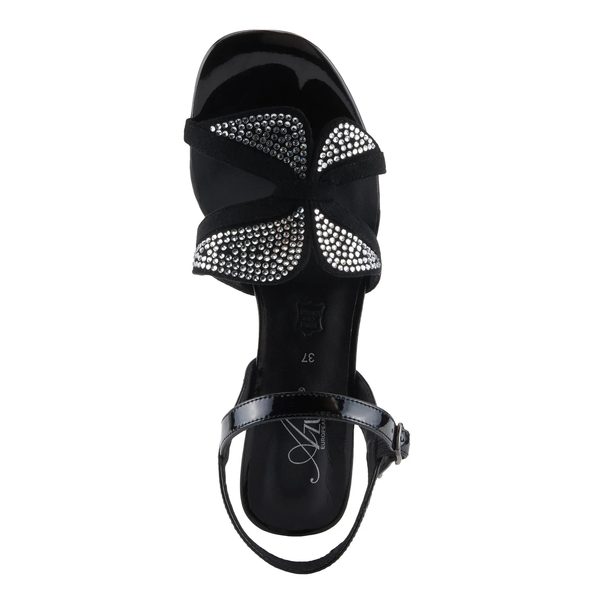 AZURA DECOROUS SANDALS